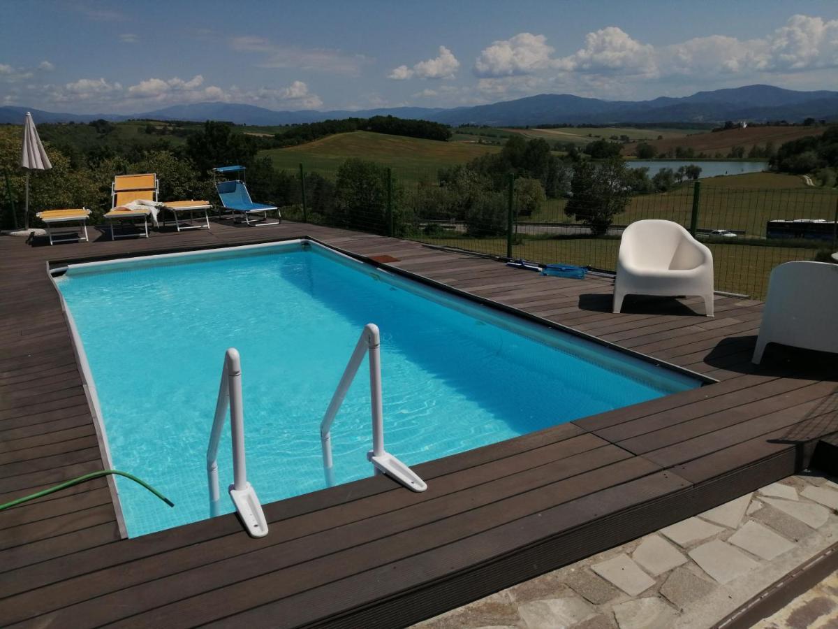 Il Marrondindo Bed & Breakfast Galliano Exterior photo