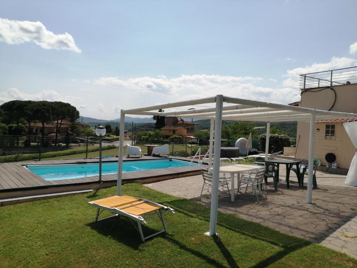 Il Marrondindo Bed & Breakfast Galliano Exterior photo