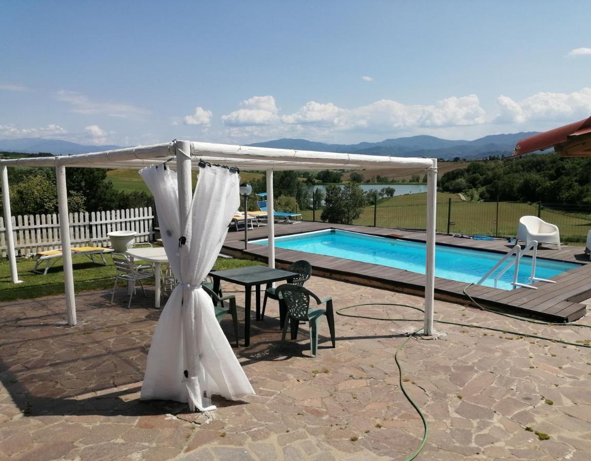 Il Marrondindo Bed & Breakfast Galliano Exterior photo