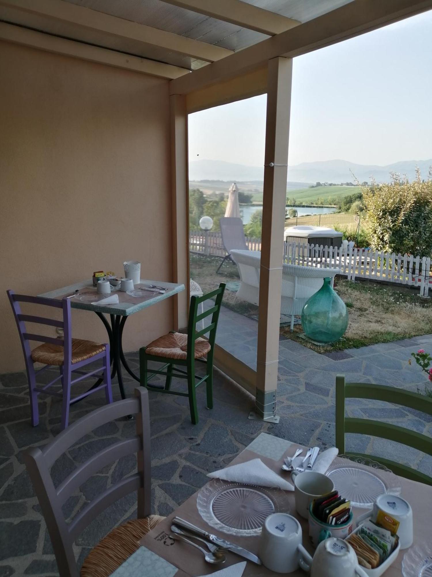 Il Marrondindo Bed & Breakfast Galliano Exterior photo