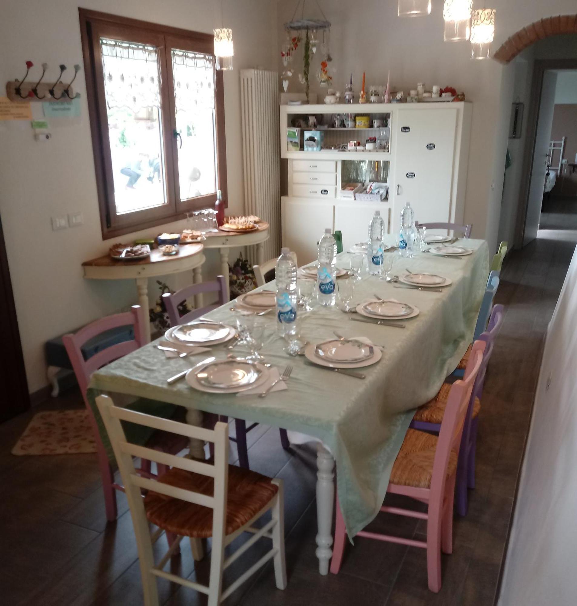 Il Marrondindo Bed & Breakfast Galliano Exterior photo