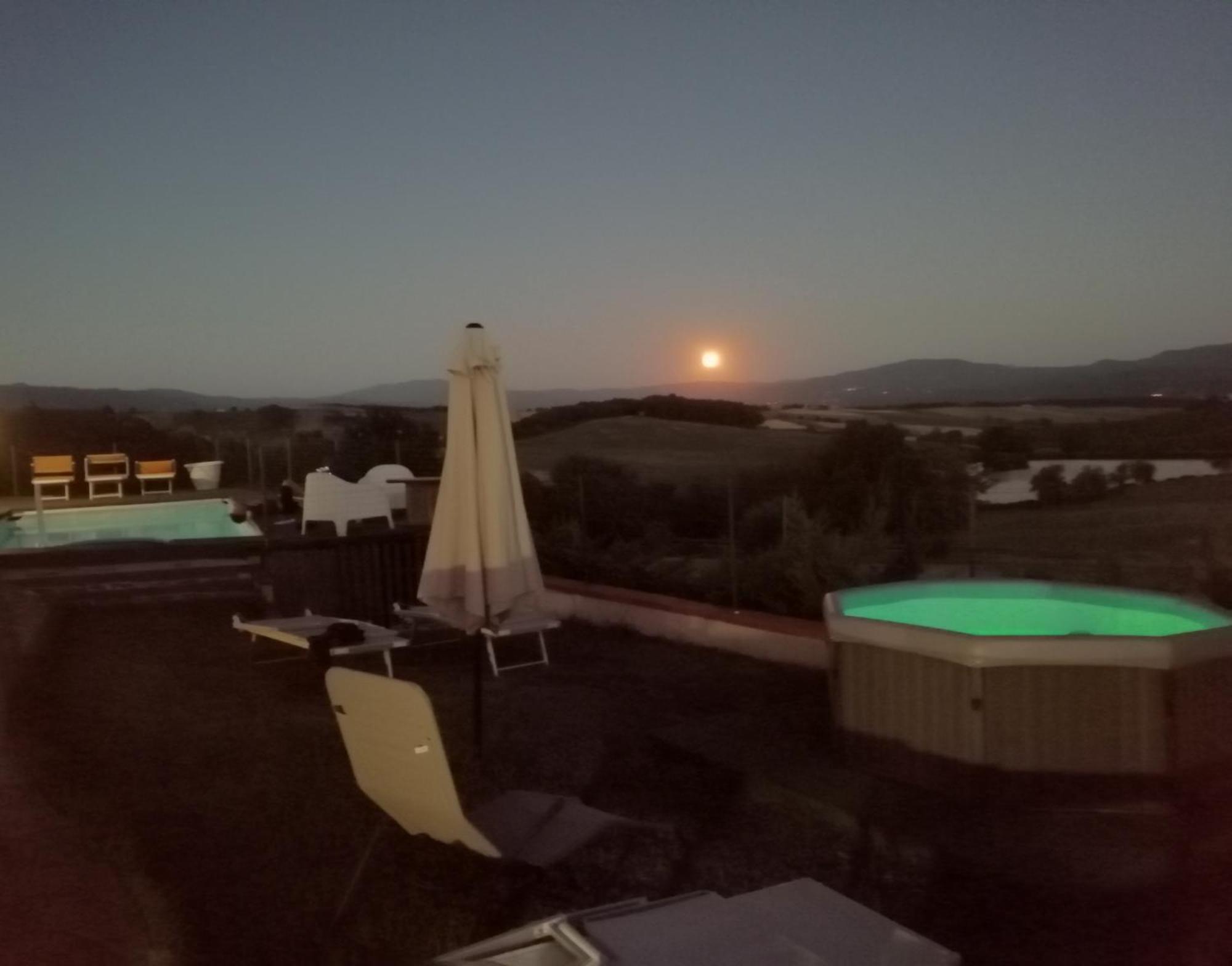 Il Marrondindo Bed & Breakfast Galliano Exterior photo