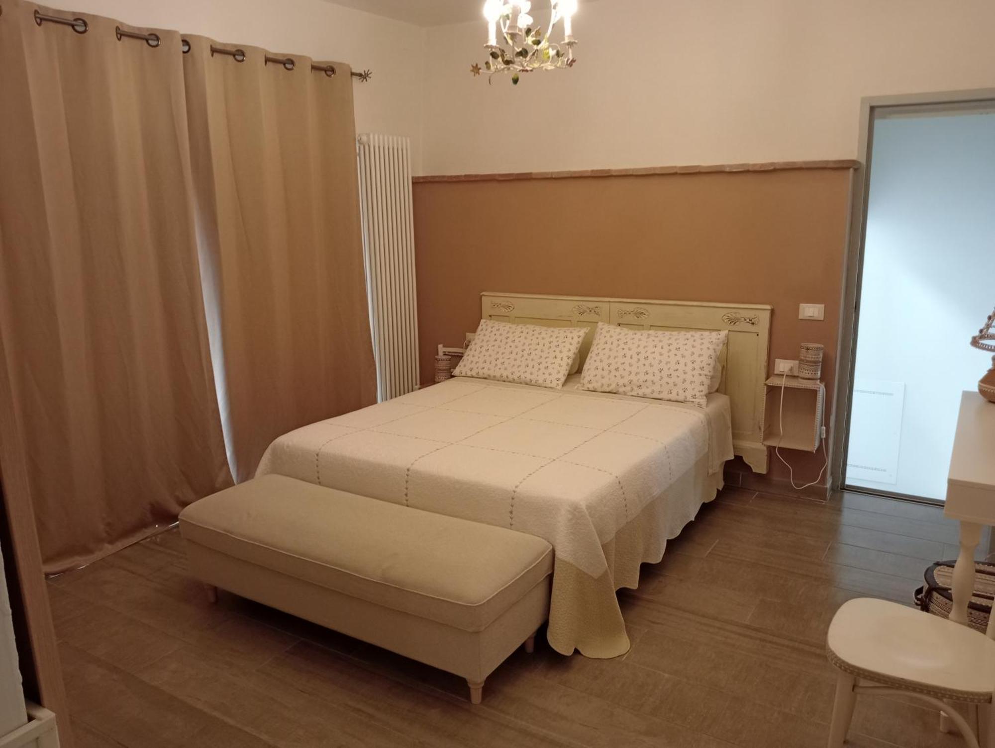 Il Marrondindo Bed & Breakfast Galliano Exterior photo