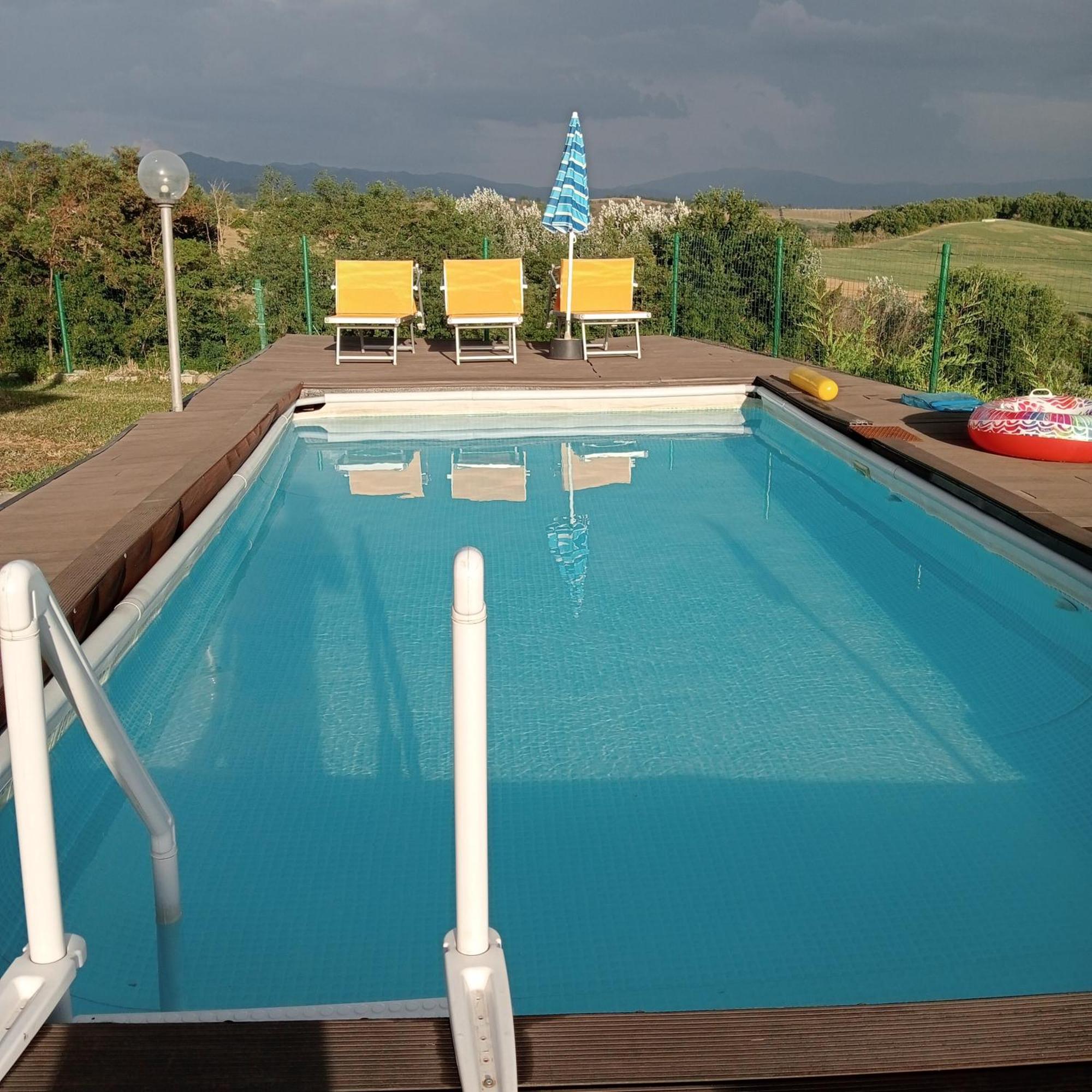 Il Marrondindo Bed & Breakfast Galliano Exterior photo