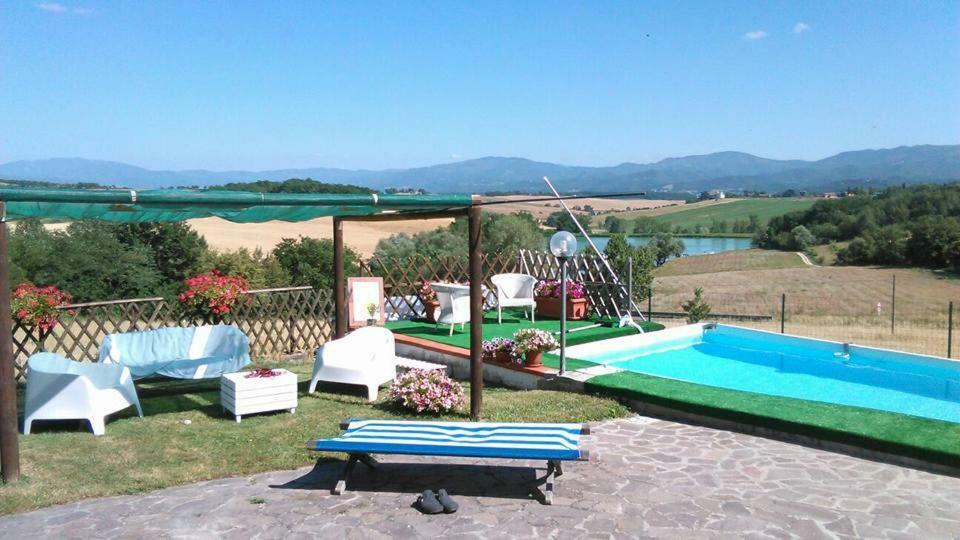 Il Marrondindo Bed & Breakfast Galliano Exterior photo