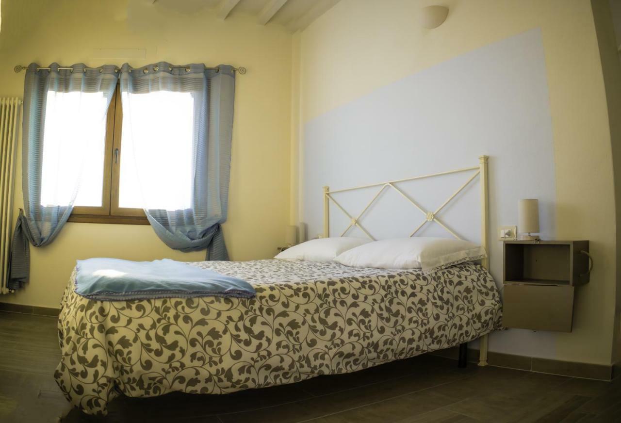 Il Marrondindo Bed & Breakfast Galliano Exterior photo