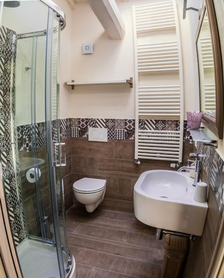 Il Marrondindo Bed & Breakfast Galliano Exterior photo
