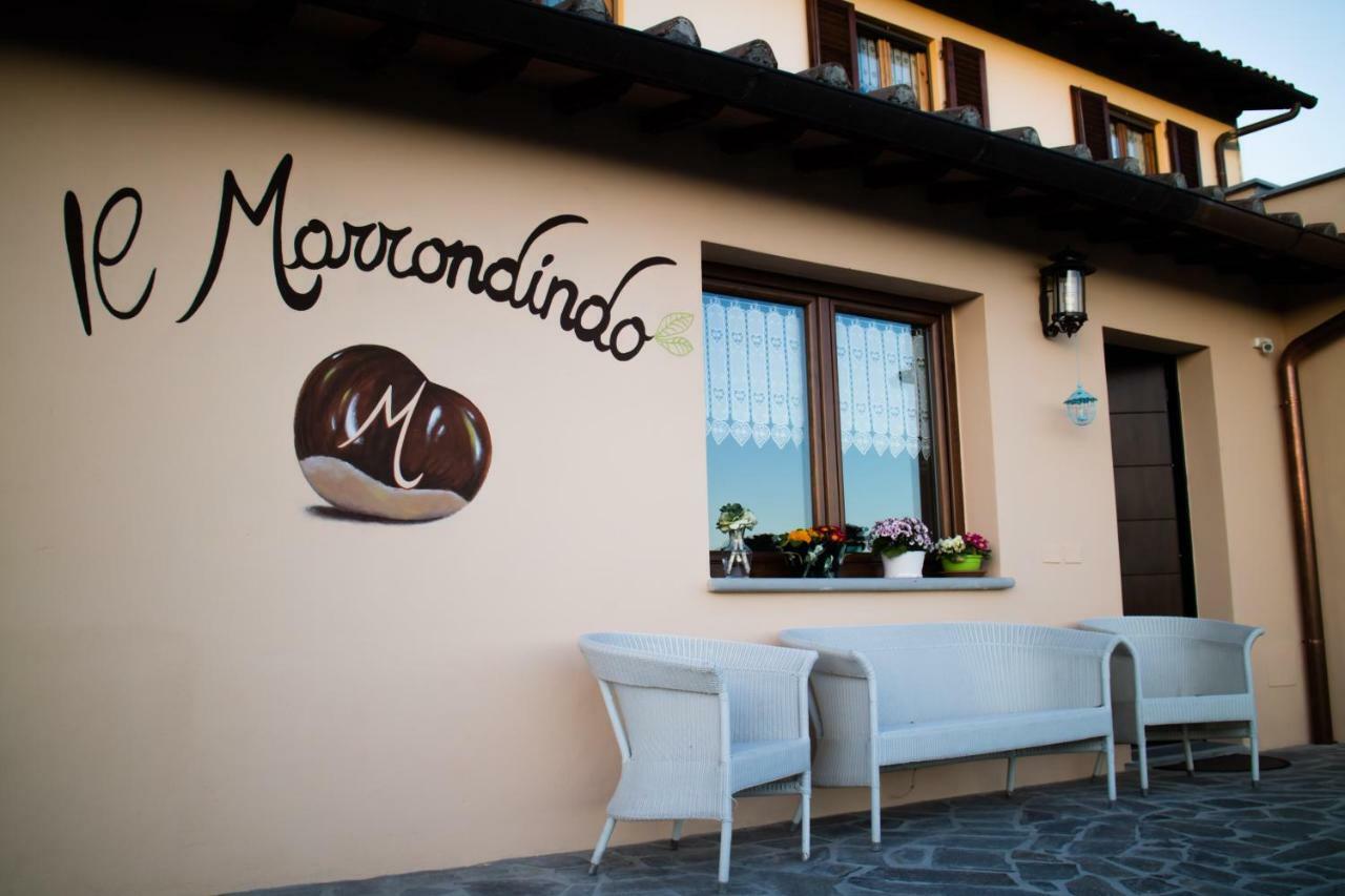 Il Marrondindo Bed & Breakfast Galliano Exterior photo