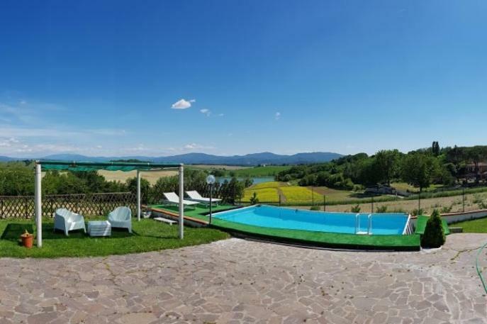 Il Marrondindo Bed & Breakfast Galliano Exterior photo
