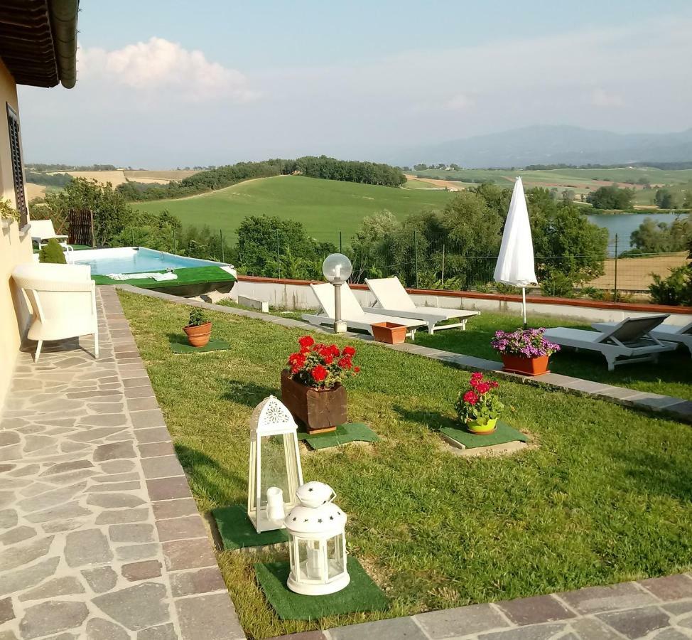 Il Marrondindo Bed & Breakfast Galliano Exterior photo