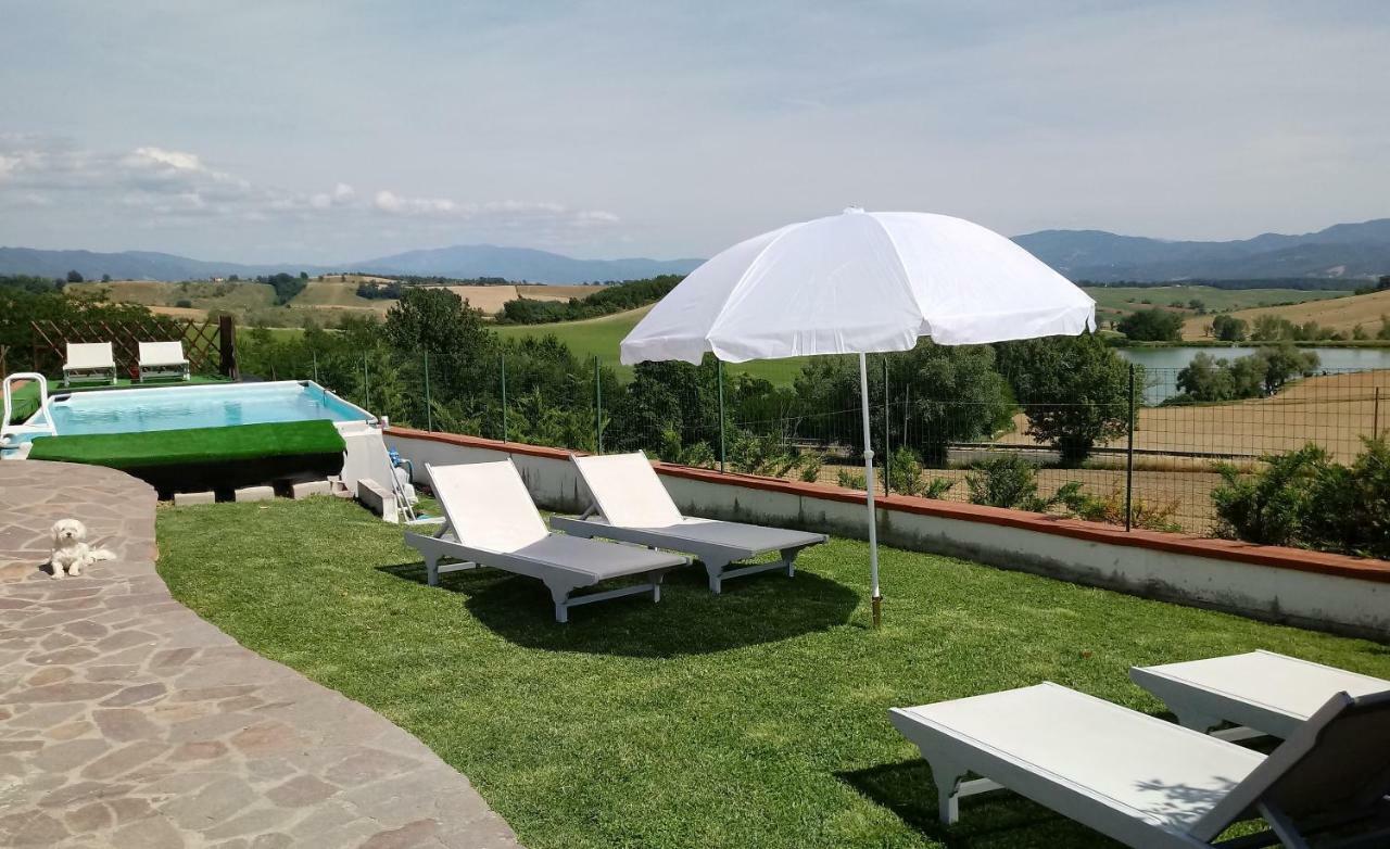 Il Marrondindo Bed & Breakfast Galliano Exterior photo