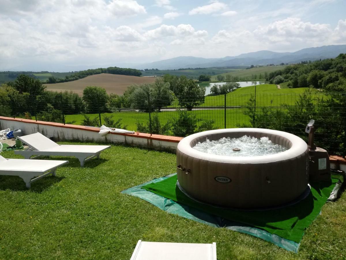 Il Marrondindo Bed & Breakfast Galliano Exterior photo