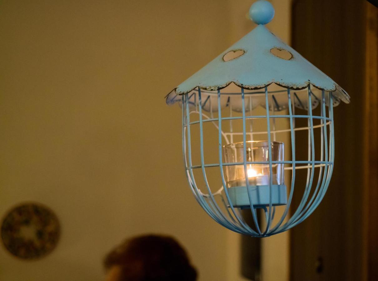 Il Marrondindo Bed & Breakfast Galliano Exterior photo